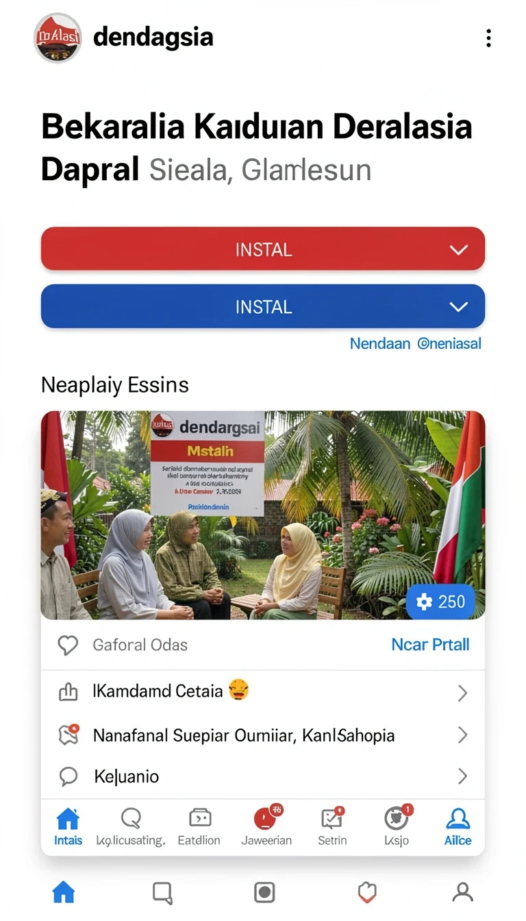 Review Aplikasi d73