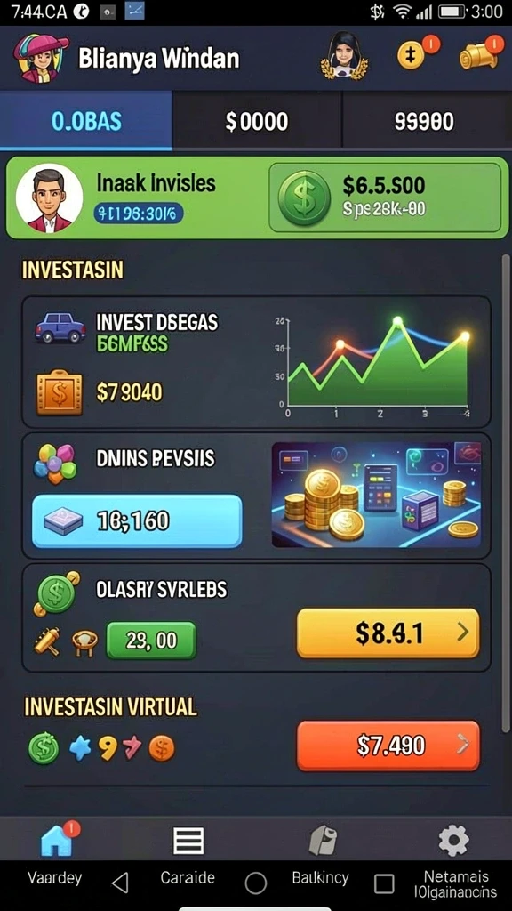 wait App Game Online Indonesia Terbaru