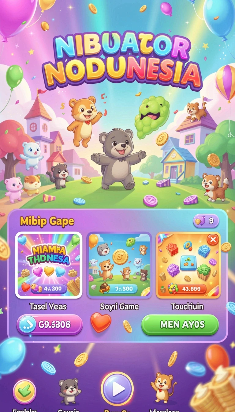 8364 Aplikasi Game Online Indonesia Terlengkap